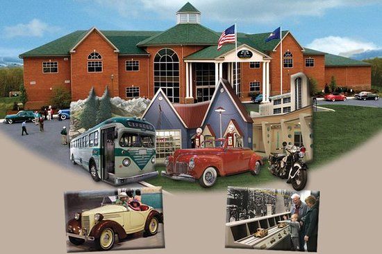 The Antique Automobile Club of America Museum
